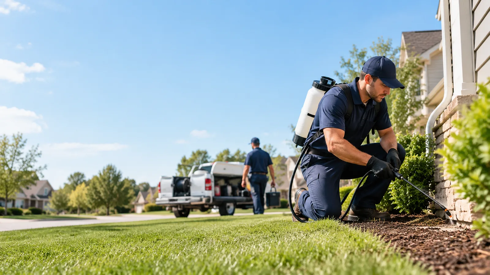 Pest Control in Tremont, IL near me